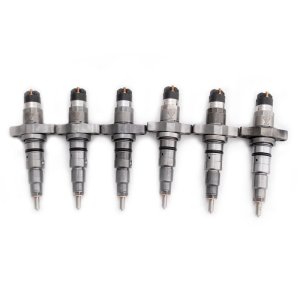 Dodge Cummins Fuel Injector Set - DDP - 200hp (60% Over) - `04-`07